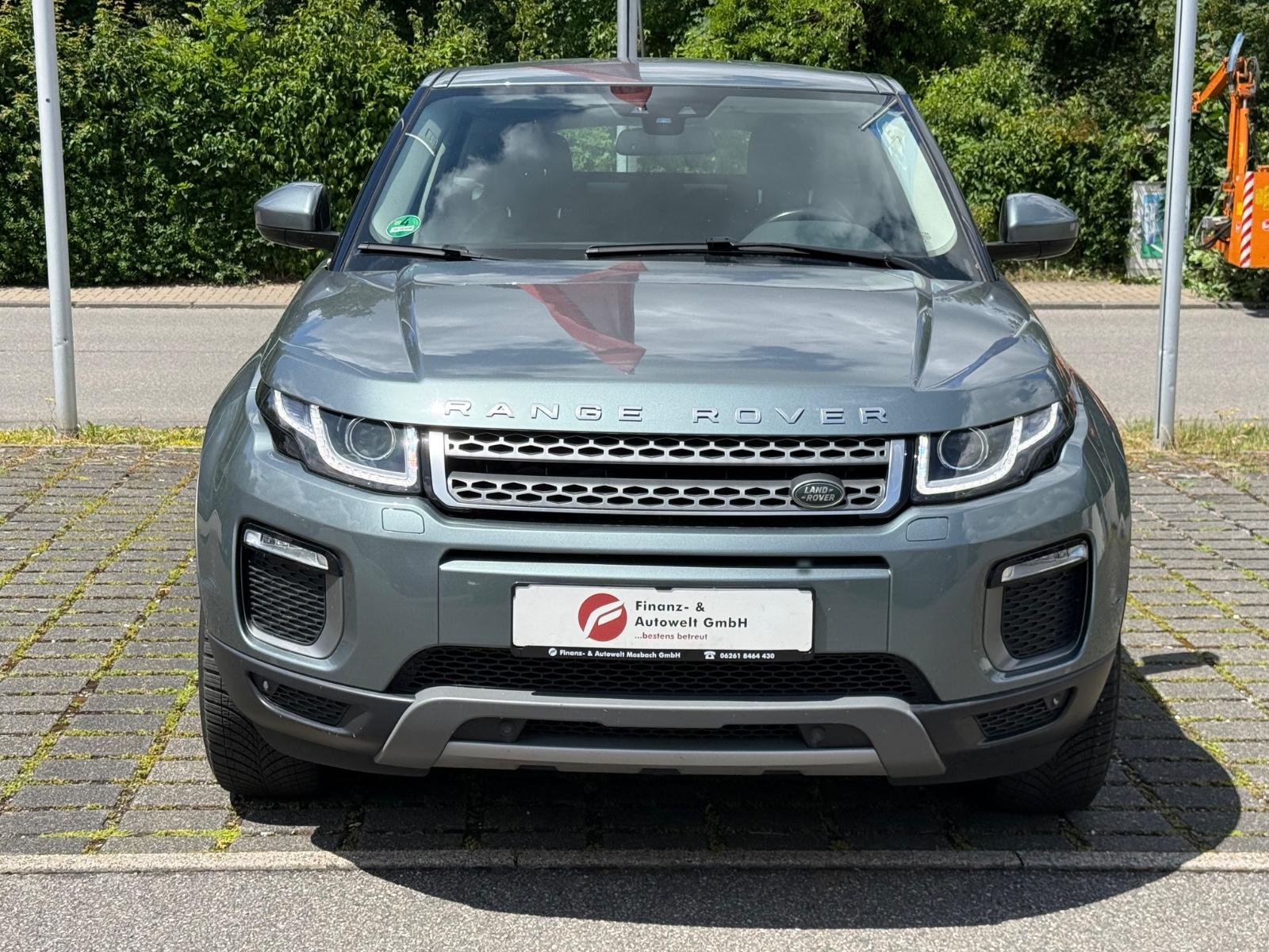 Land Rover Range Rover Evoque 2.0 eD4 SE/Xenon/SHZ