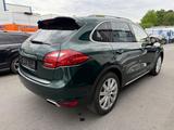 Porsche Cayenne Diesel 3.0 LEDER/TV/KAMERA/AHK - Porsche Cayenne mit Diesel-Antrieb: Luftfederung