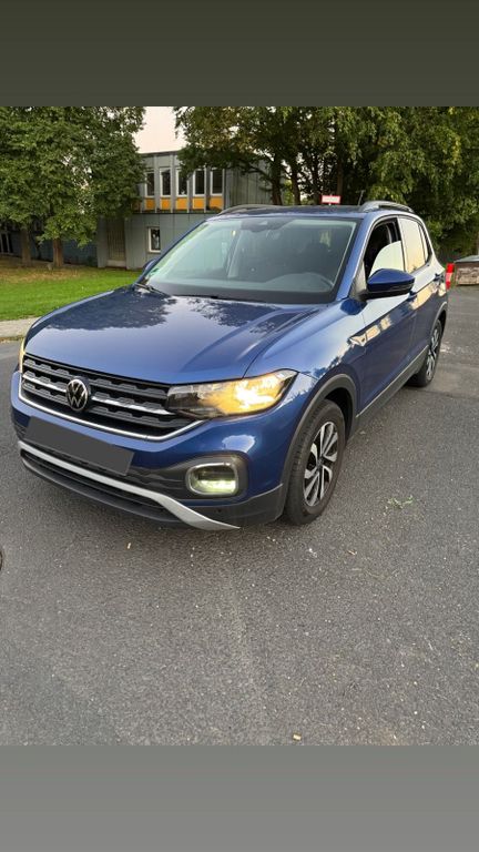 Image of Volkswagen T-Cross