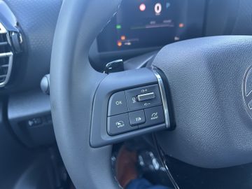 Citroën C4 Hybrid 145 Max KAMERA LED SHZ NAVI ALU