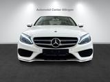 Mercedes-Benz C 350e/3XAMG line/Leder/LED-Sch/Aut/Luft/Nav/ACC - gebrauchte Mercedes-Benz C 350 aus dem Jahr 2018