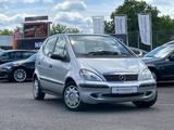 Mercedes-Benz A 160 CLASSIC Automatik TÜV NEU+Service NEU - gebrauchte Mercedes-Benz A-Klasse aus dem Jahr 2002