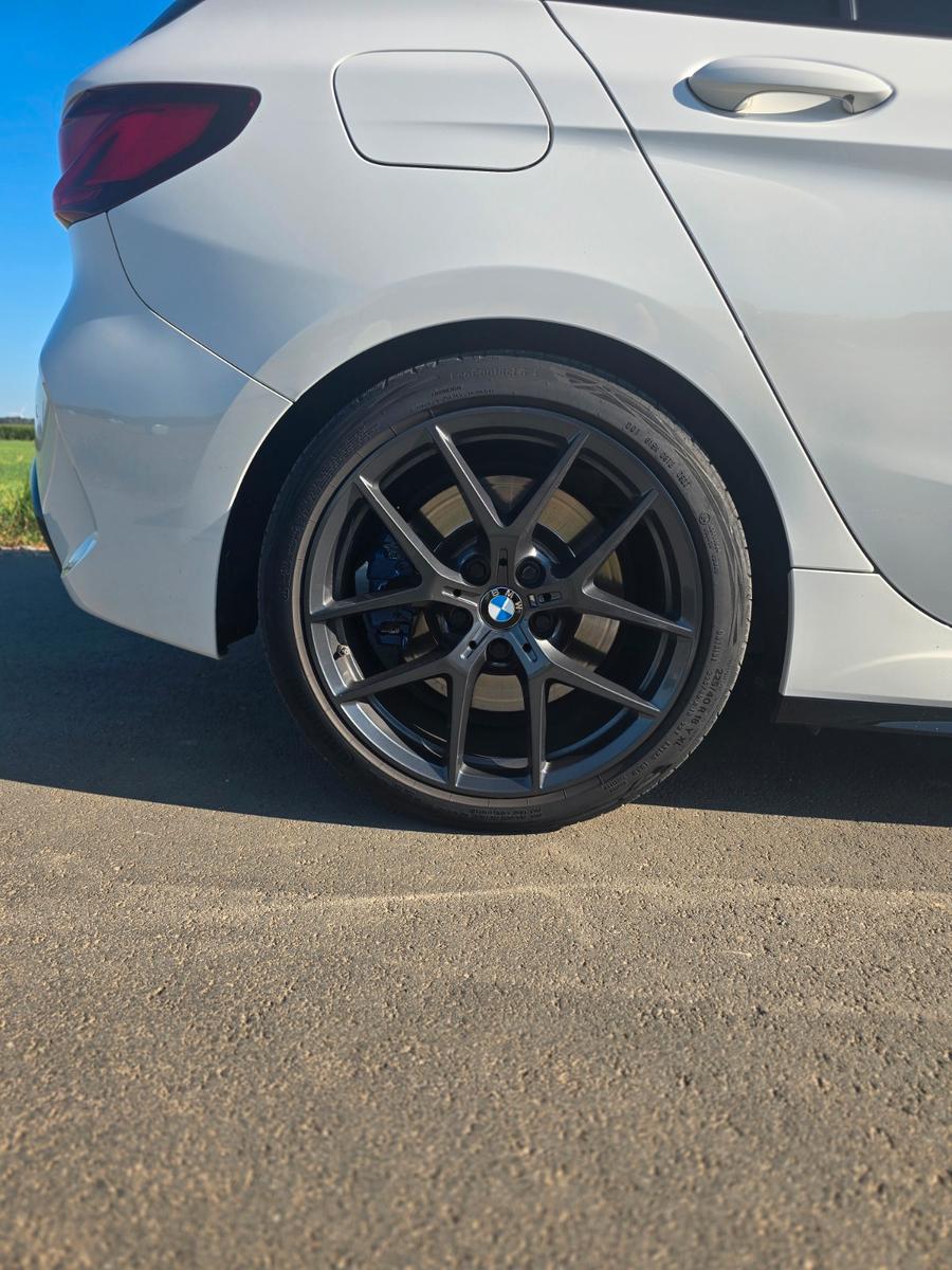 BMW M135 i xDrive A -, миниатюра 11