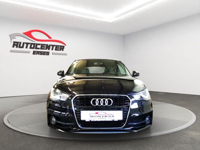Audi A1 S line Sportpaket Xenon SHZ HU-Neu