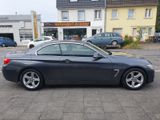 BMW 430d Cabrio Advantage Leder Navi Scheckheft - BMW 430: 430d