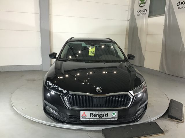 Fahrzeugabbildung Skoda Octavia Ambition 1.5 TSI Combi Navi/Tempo/RFK