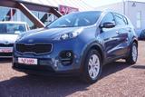 Kia Sportage 1.6 Vision 2WD Navi Kamera Klimaaut. - Kia aus 2018
