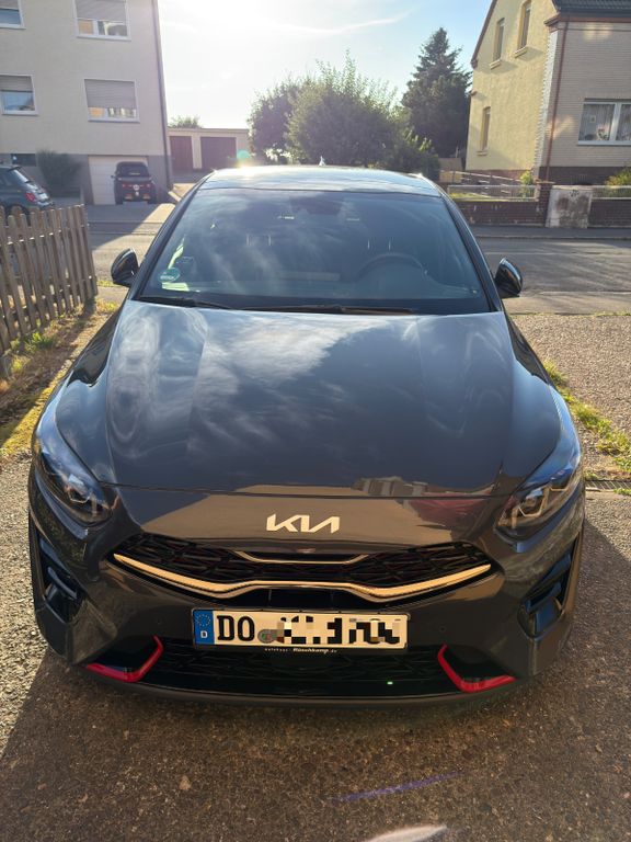 Image of Kia pro cee'd / ProCeed