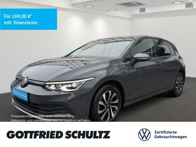 Volkswagen Golf 1.5 TSI LED NAV KAMERA STHZ HUD SHZ Active 