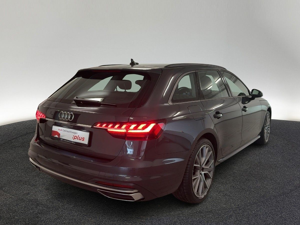 Audi A4 - Bild 6