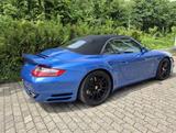Porsche 997 Turbo Cabriolet MY08 Turbo Chronopaket - Porsche 997: Turbo