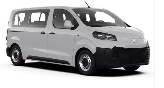 Toyota Proace Verso 2,0 D-4D Flow L2*
