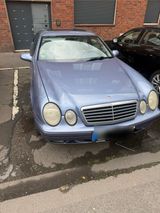 Mercedes-Benz Mercedes clk 200 Sport Paket - Mercedes-Benz CLK 200: Sport