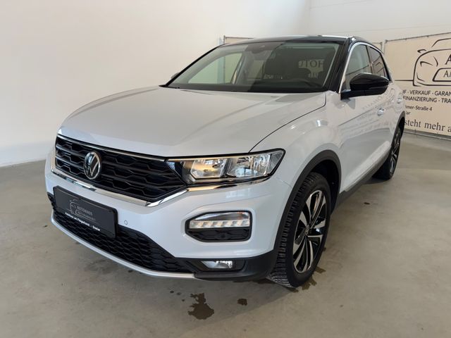 Volkswagen T-Roc 1.0 TSI United ACC/PDC/SHZ/Navi