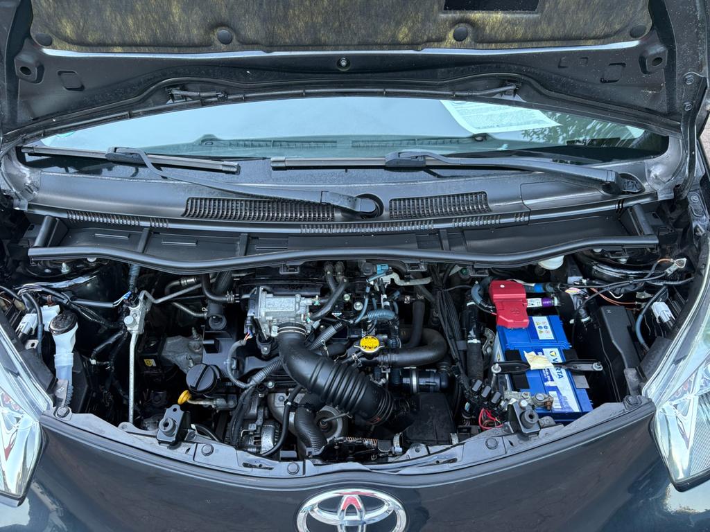Toyota IQ