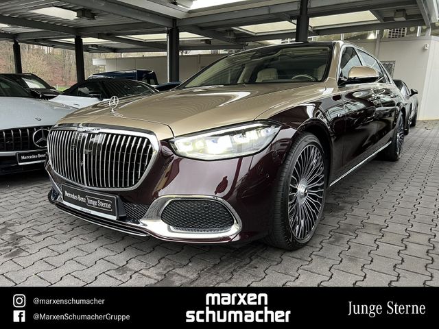 Mercedes-Benz Maybach S 680 4M First-Class+MANUFAKTUR+Twotone