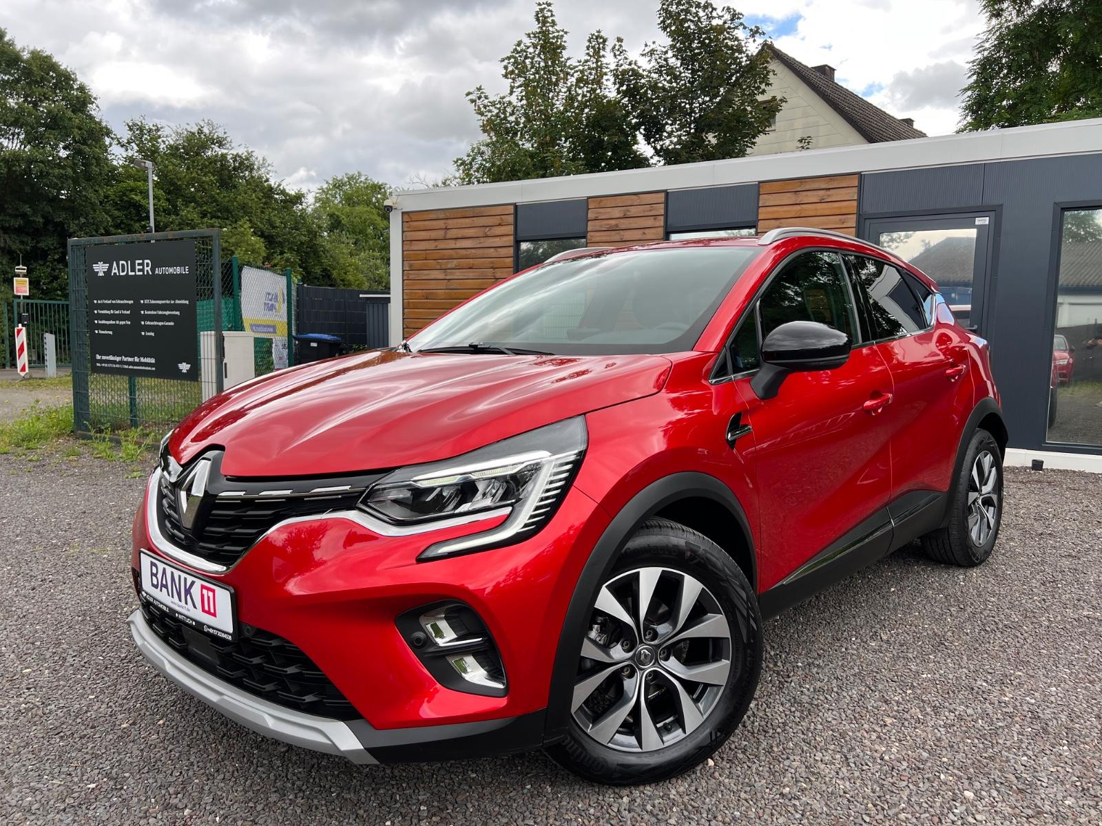 Renault Captur II Intens Automatik * TOP Zustand *