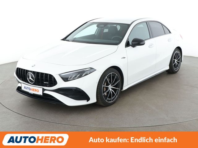 MERCEDES-BENZ A-Klasse Limousine A 35 AMG Mild-Hybrid 4Matic