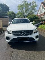 Mercedes-Benz GLC 250 4MATIC AMG Line Autom. AMG Line - Mercedes-Benz GLC 250 Gebrauchtwagen in Frankfurt