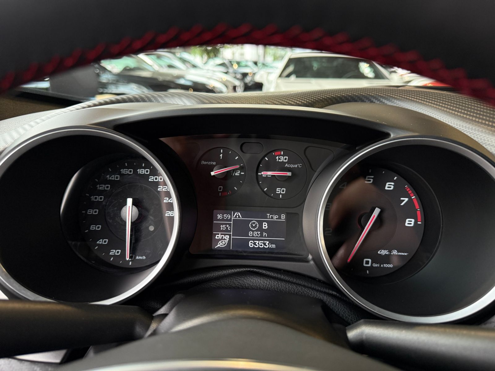 Fahrzeugabbildung Alfa Romeo Giulietta Sprint XENON NAVI ALU
