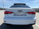 Audi A3 1.5 TFSI*S LINE*VIRTUAL*PAN*NAVI*MATRIX*LEDER - Audi A3: 5v