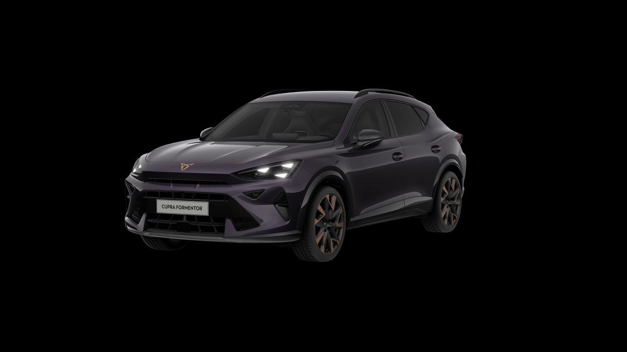 Cupra Formentor - Bild 2