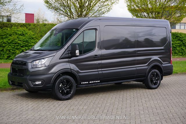 Ford Transit 170PS L3H2 Trail Edition AT 10 Auf Lager