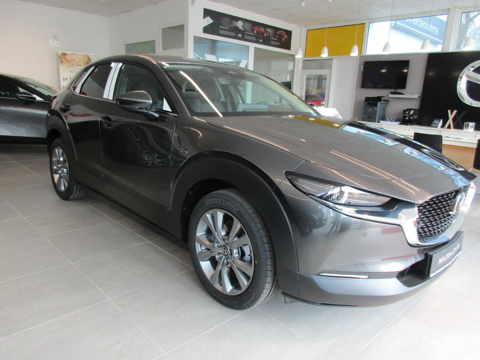 Mazda CX-30 B 140 Exclusive/Matrix/Bose