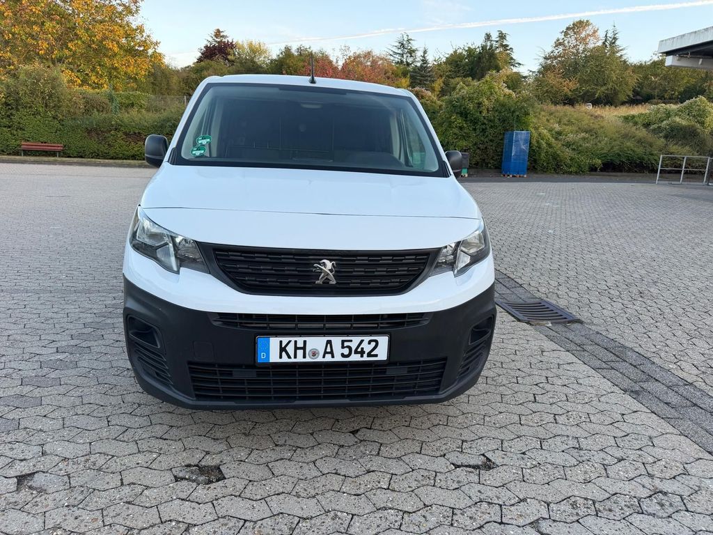 Image of Peugeot Partner