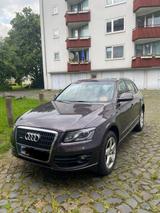 Audi Q5 2.0 TFSI 132kW quattro - - Audi Q5 aus 2012 mit Benzin-Antrieb