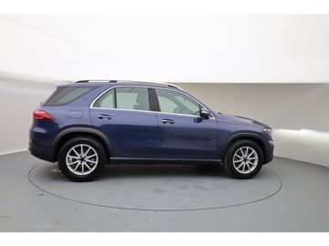 Mercedes GLE 450 - 5