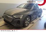 Audi Q8 e-tron 50 quat HuD b&O Pano - graue Audi Q8 e-tron