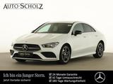 Mercedes-Benz CLA 250 e Coupé AMG+NIGHT+AMBI+LED+FLA+KAMERA+BT - gebrauchte Sportwagen