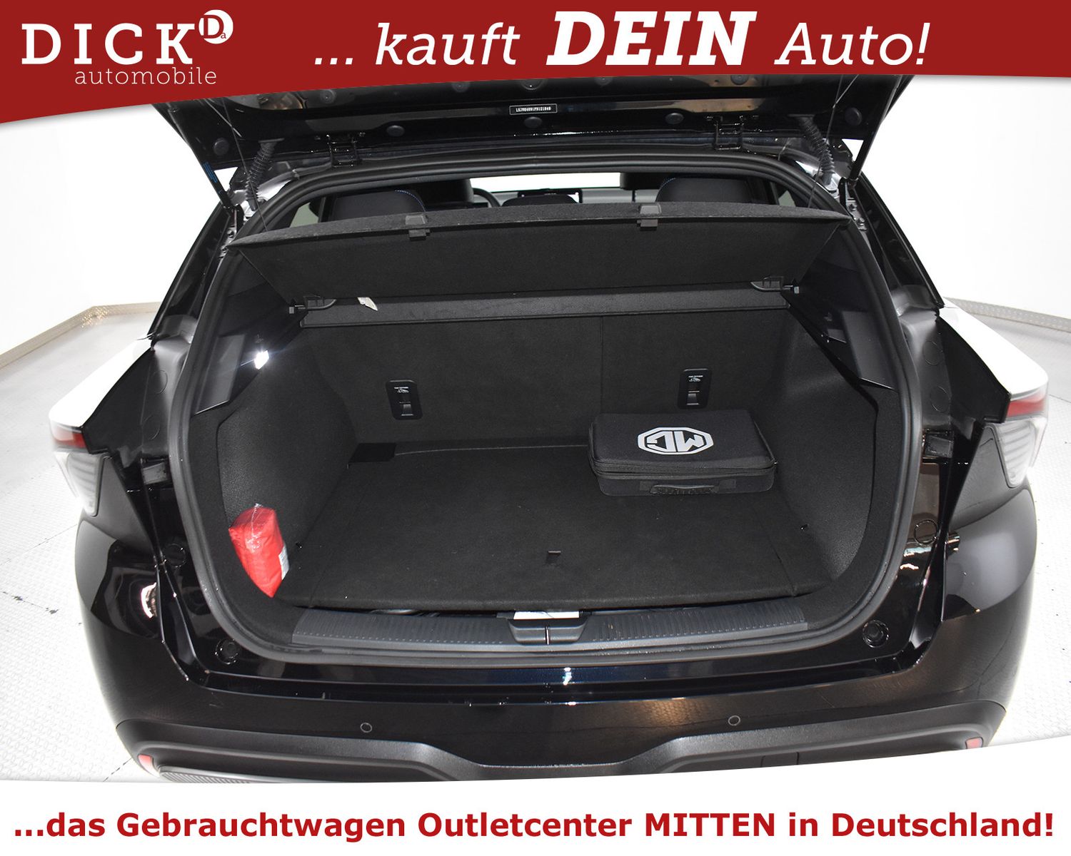 MG MG4 64 kWh Luxury >VIRTU+LEDER+LED+SHZ+DAB+ACC - Image 19