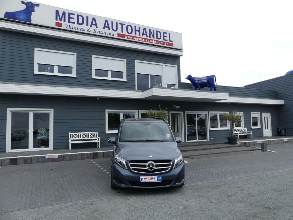 Mercedes-Benz V 250