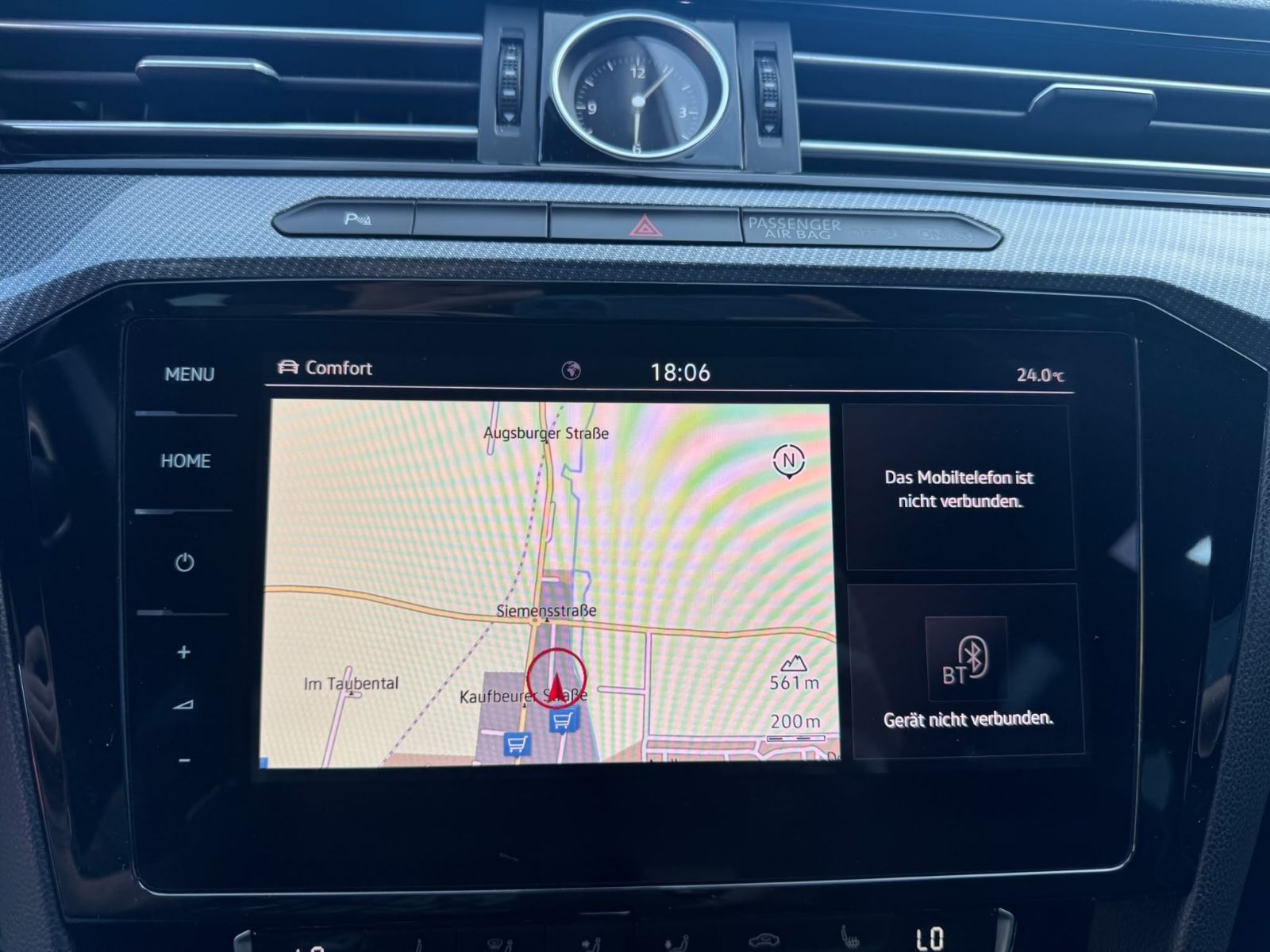VW Arteon Arteon 2.0 TDI R-Line 4Motion*DSG*Digital Tacho*, Ansicht 21