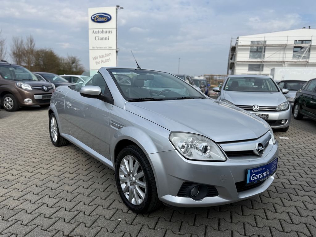 Opel Tigra