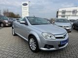 Opel Tigra Twin Top Edition**Cabrio/Coupe** 28686 KM! - silberne Opel Tigra