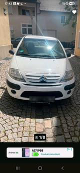 Citroën c3 Citroen 1.4 - gebrauchte Citroën C3 aus dem Jahr 2008