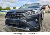 Toyota RAV 4 RAV4 Hybrid 4x2 Club - Toyota RAV 4 Gebrauchtwagen in Leipzig