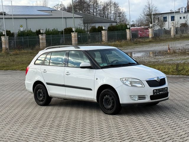 Skoda Fabia Combi 1.4 TDI Greenline