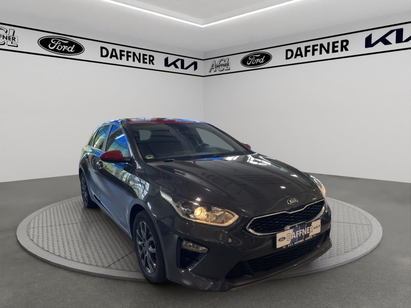 Fahrzeugabbildung Kia Ceed Vision Kamera DAB Tempomat Navi SpurhalteAS