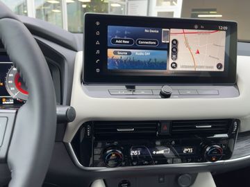 Nissan Qashqai Tekna 1.5 VC-T (190 PS) E-Power