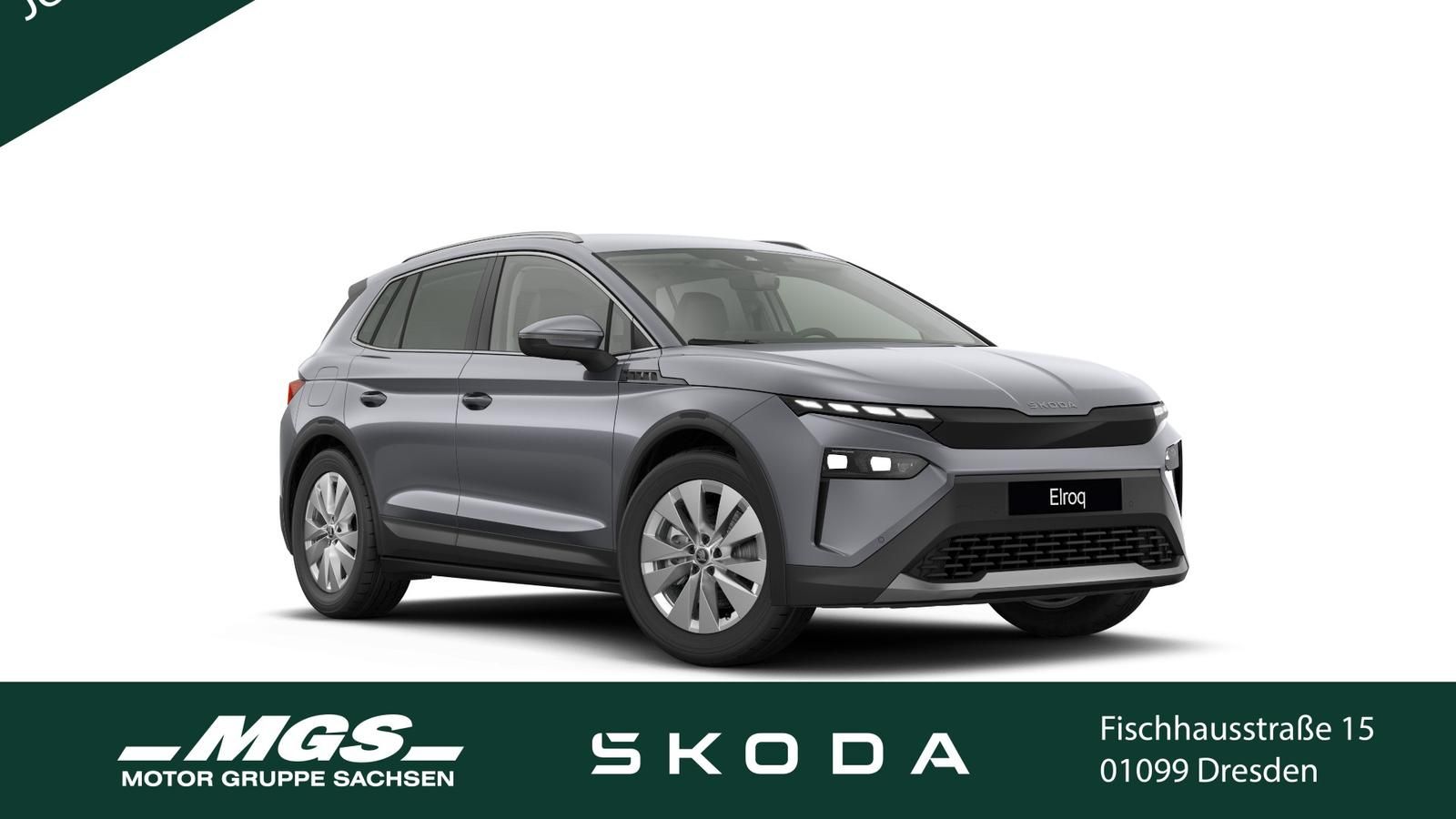 Skoda Elroq - Bild 1