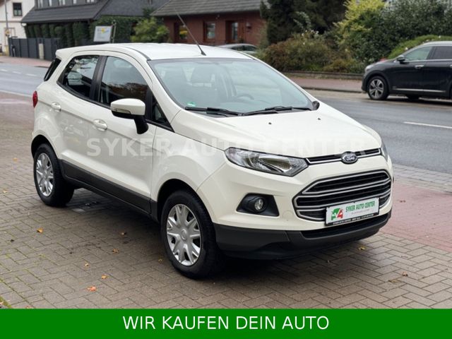 Ford EcoSport 1.5 *TÜVNEU+1.HD*