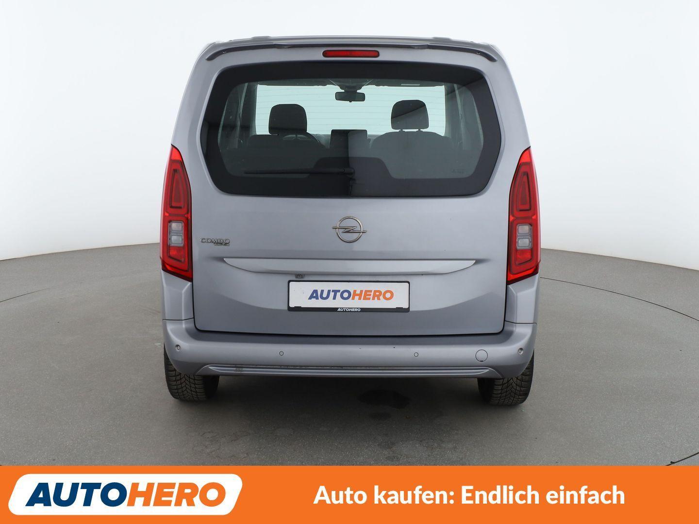 Opel Combo 1.2 Turbo Edition *TEMPO*CAM*PDC*SHZ*, миниатюра 4