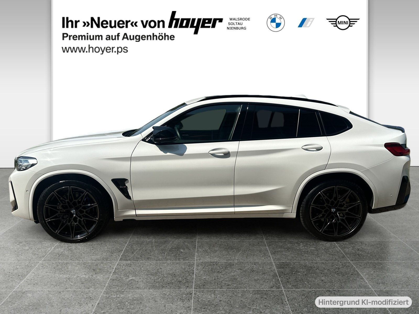 BMW X4 M - Bild 3