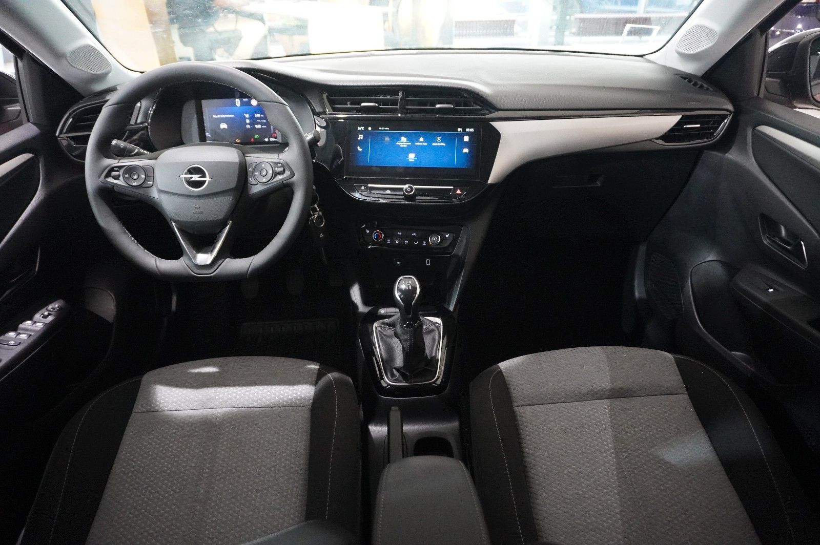 Fahrzeugabbildung Opel Corsa F 1.2 FACELIFT NAVI/LED/KAMERA/VIRTU./DAB+