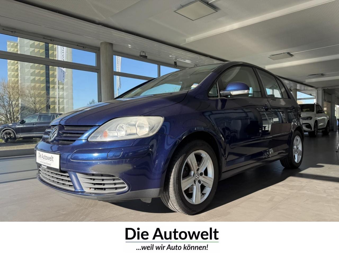 Volkswagen Golf Plus V Comfortline 1.9 TDI KLIMAAUT SHZG GR