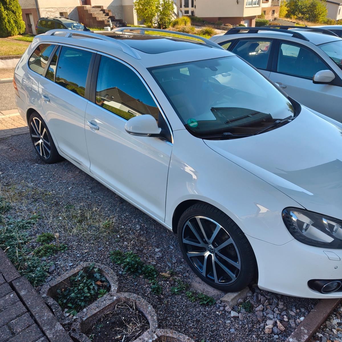 Volkswagen Golf 2012 — photo 15